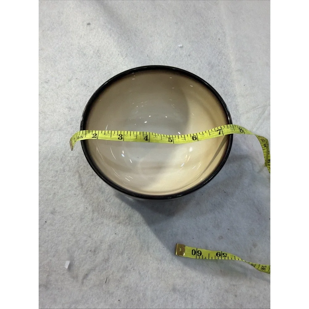 1 Replacement Vintage Home Trends Rave Stripe Soup Cereal Bowls 6734688 (24)
